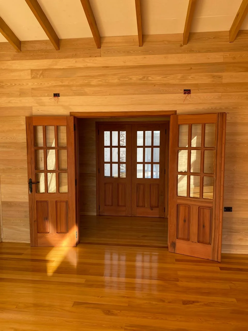Casa Caipulli: proyecto